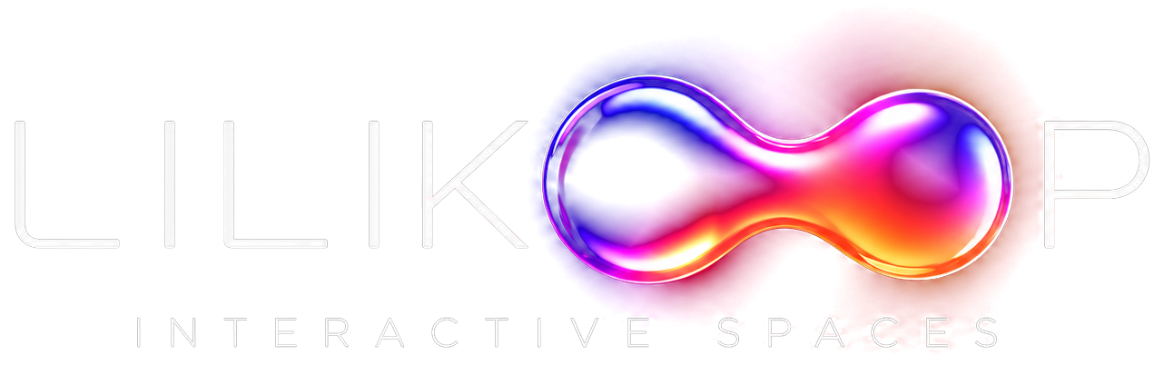 LILIKOOP Interactive Spaces